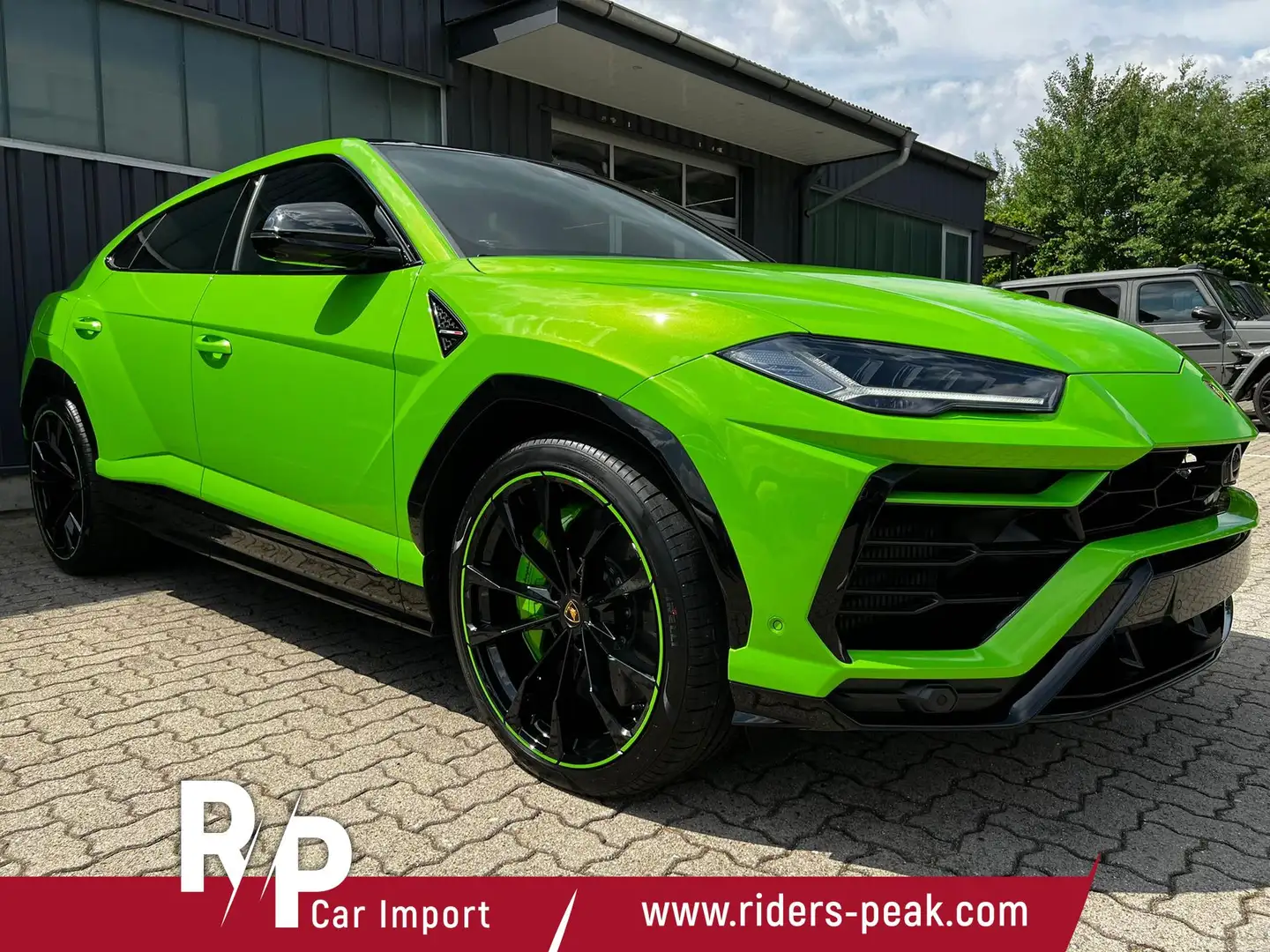 2022 Lamborghini Urus, 50 km, Österreich — Foto 1