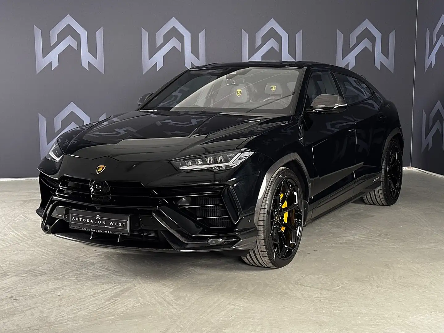 2025 Lamborghini Urus, 50 km, Österreich — Foto 1