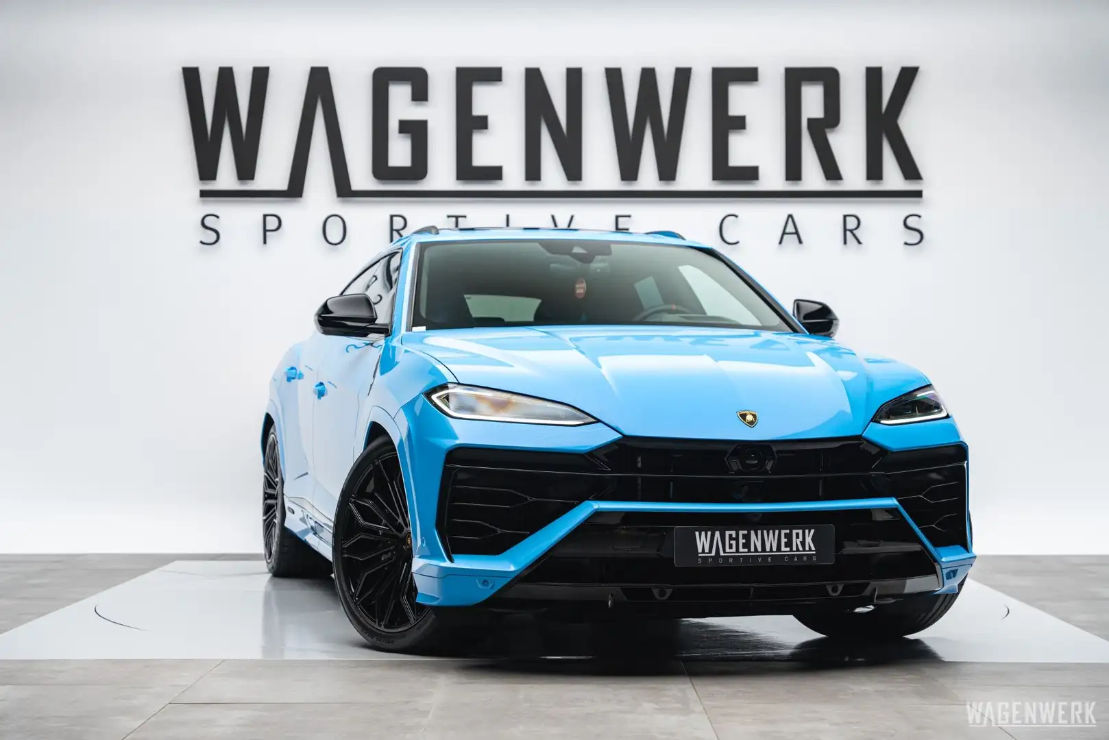 2025 Lamborghini Urus, 19.500 km, Österreich — Foto 1