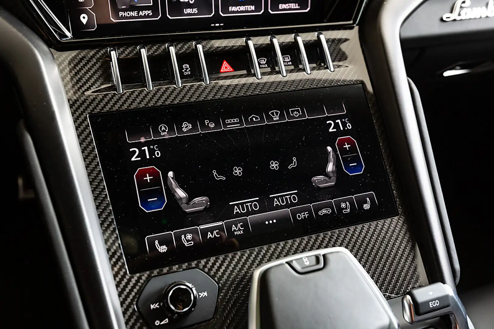 2023 Lamborghini Urus, 19.000 km, Österreich — Foto 9 z 12