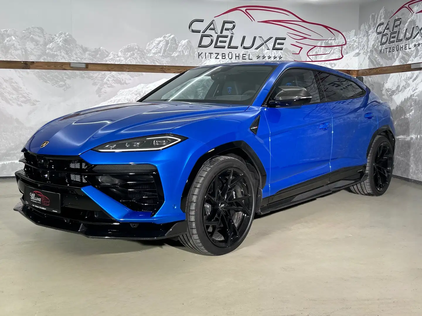 2026 Lamborghini Urus, 3.500 km, Österreich — Foto 1