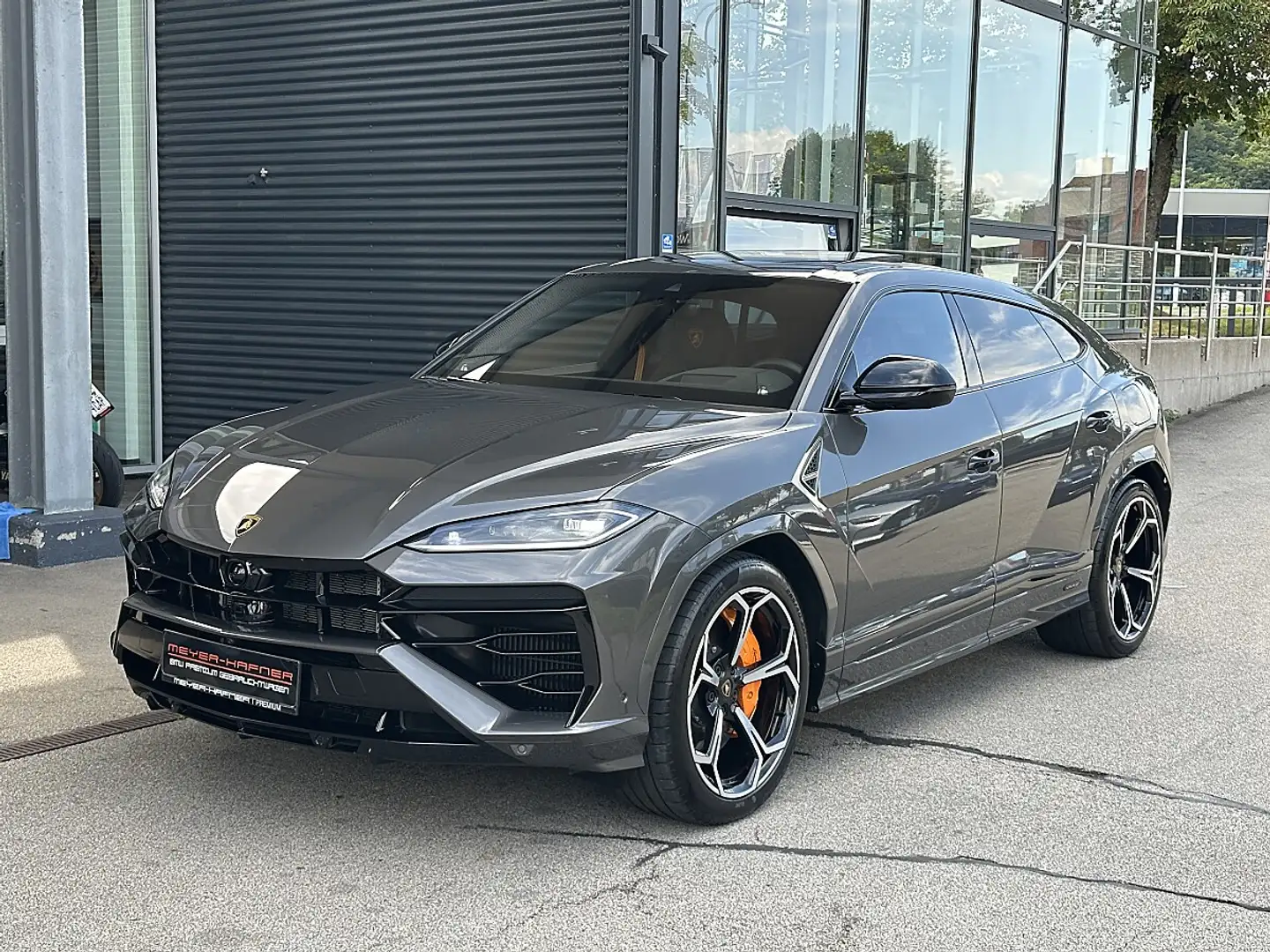 2025 Lamborghini Urus, 8.990 km, Österreich — Foto 1