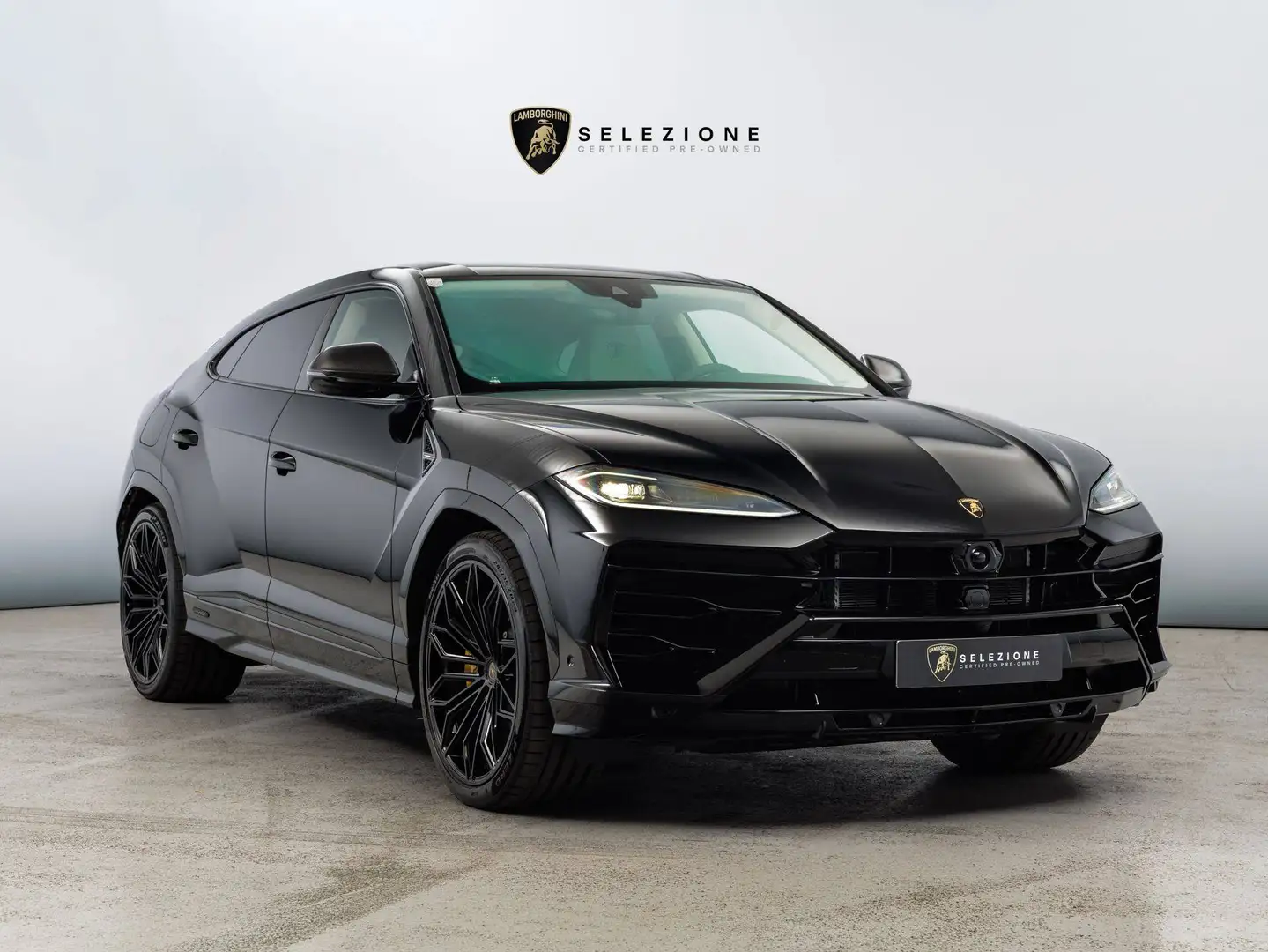 2026 Lamborghini Urus, 3.500 km, Österreich — Foto 1