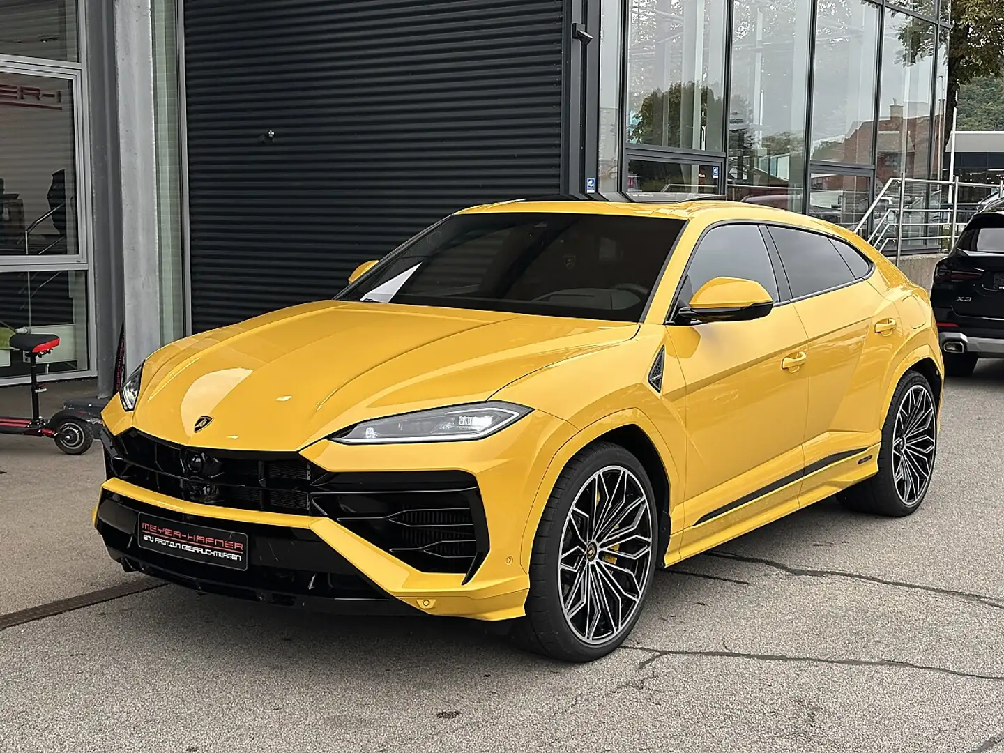 2026 Lamborghini Urus, 13.437 km, Österreich — Foto 1