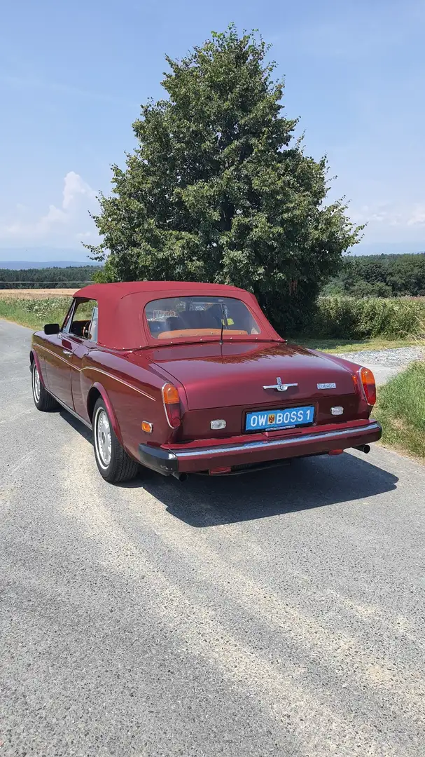 2000 Rolls-Royce Corniche, 77.000 km, Österreich — Foto 4 z 8