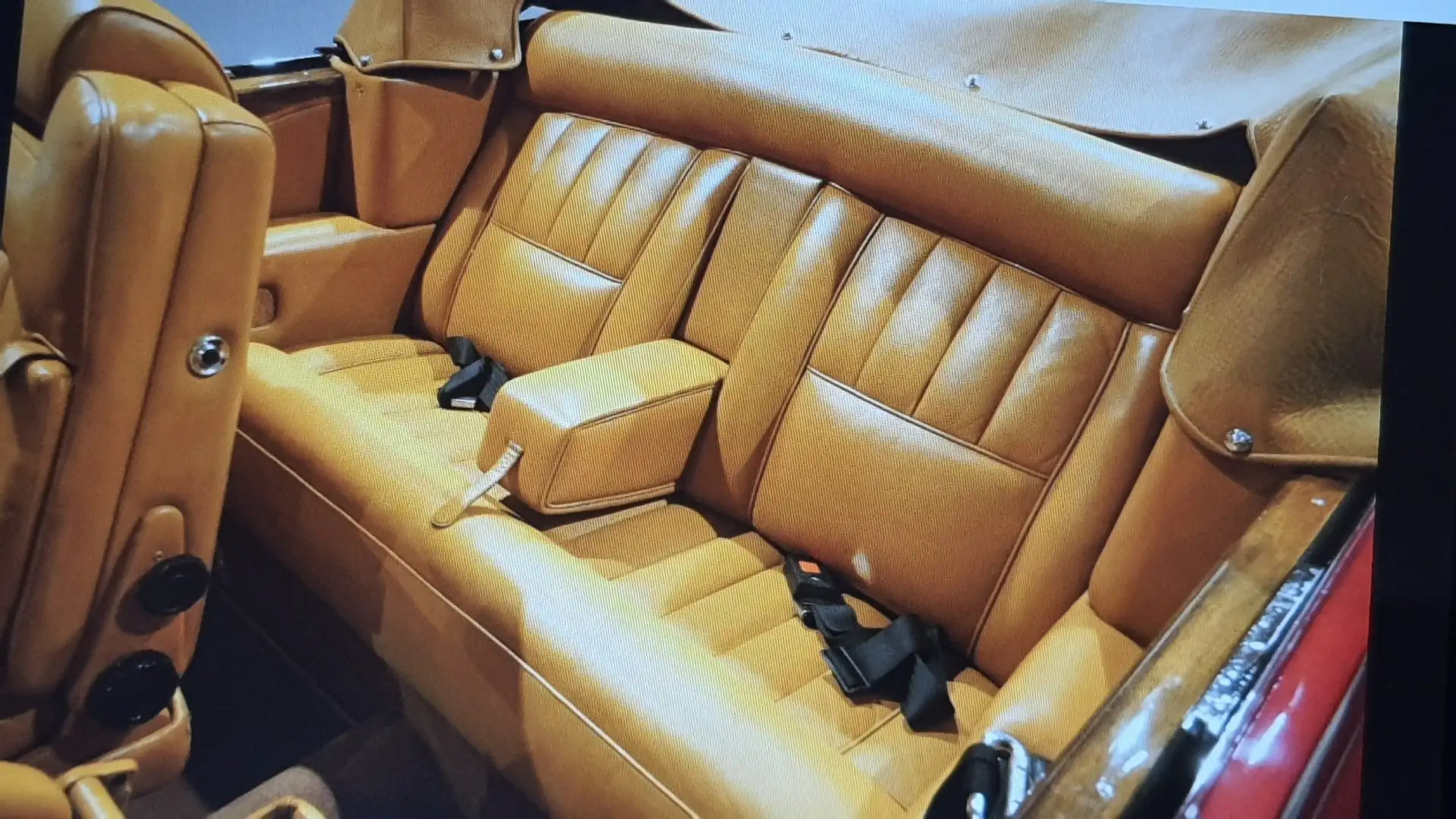 2000 Rolls-Royce Corniche, 77.000 km, Österreich — Foto 8 z 8