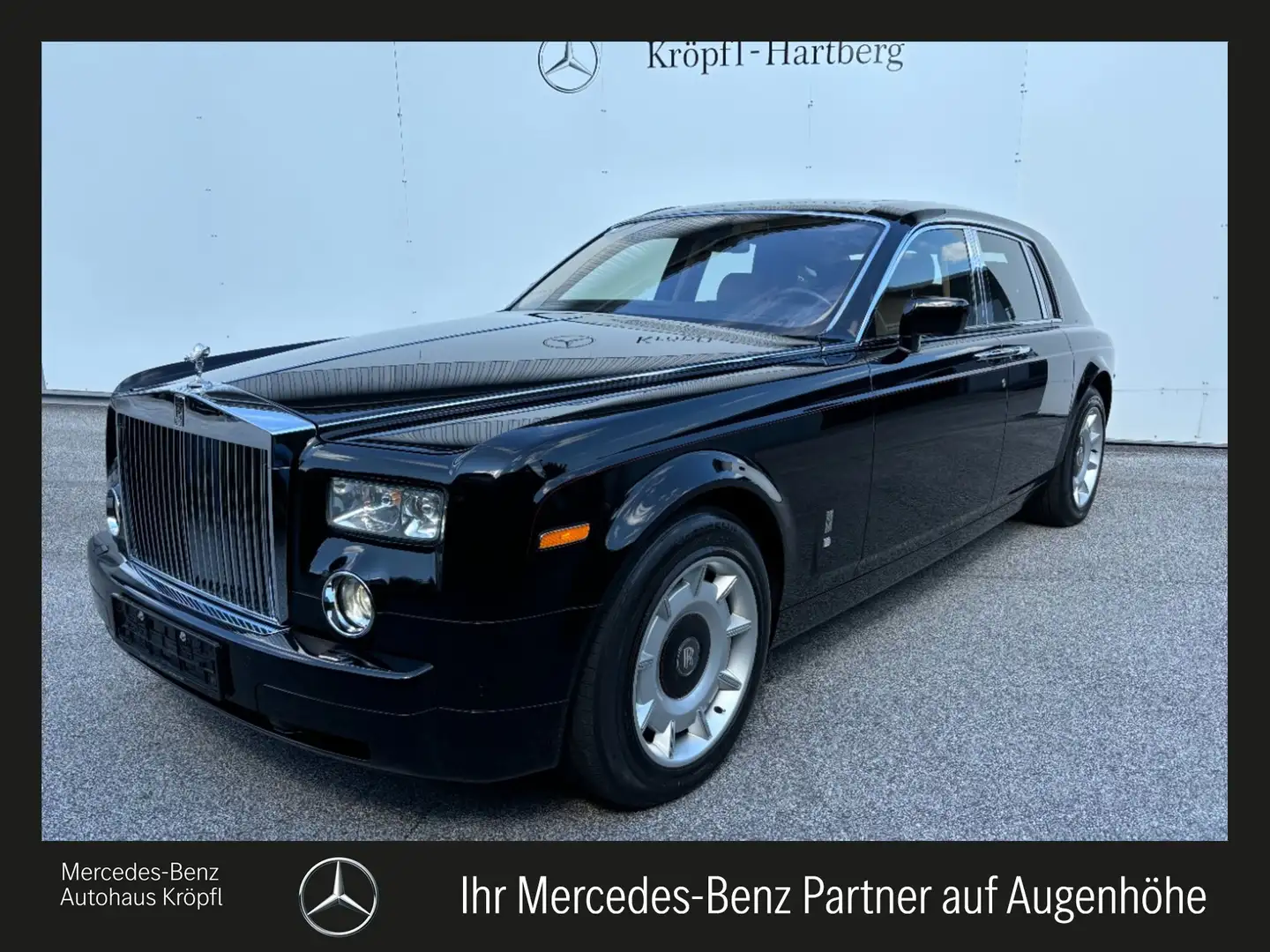 2004 Rolls-Royce Phantom, 35.980 km, Österreich — Foto 1