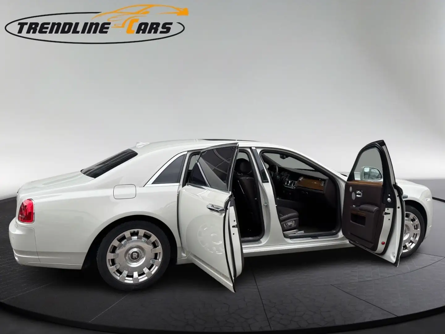 2013 Rolls-Royce Ghost, 52.210 km, Österreich — Foto 3 z 12