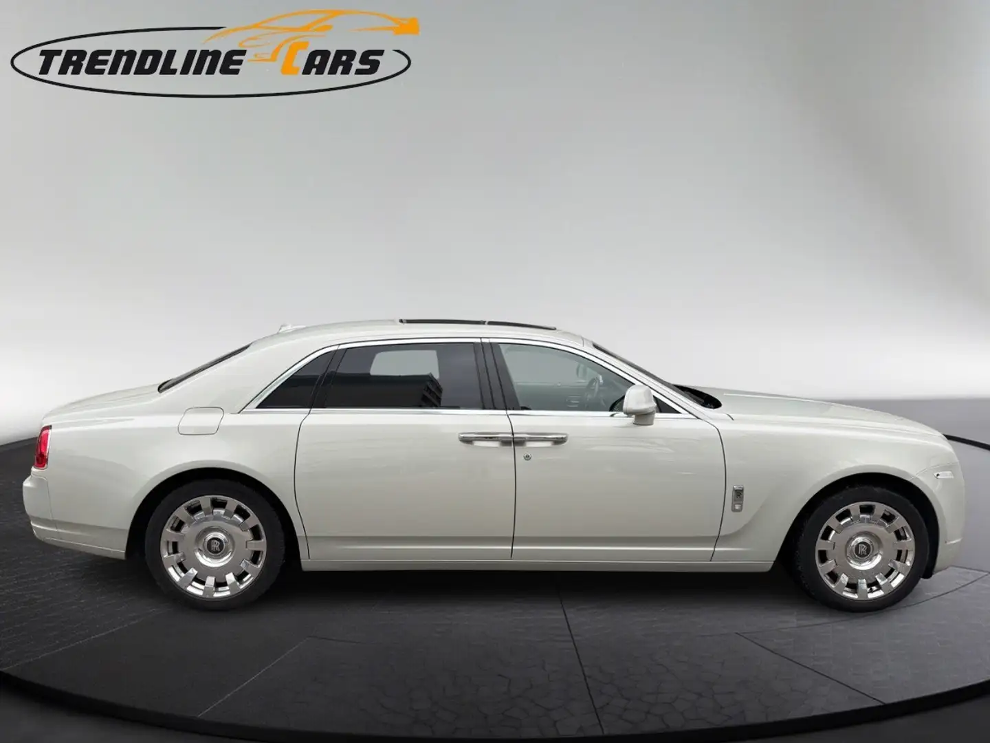 2013 Rolls-Royce Ghost, 52.210 km, Österreich — Foto 5 z 12