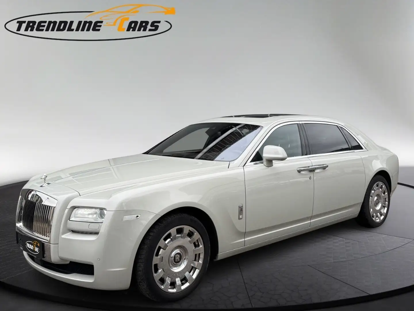 2013 Rolls-Royce Ghost, 52.210 km, Österreich — Foto 9 z 12