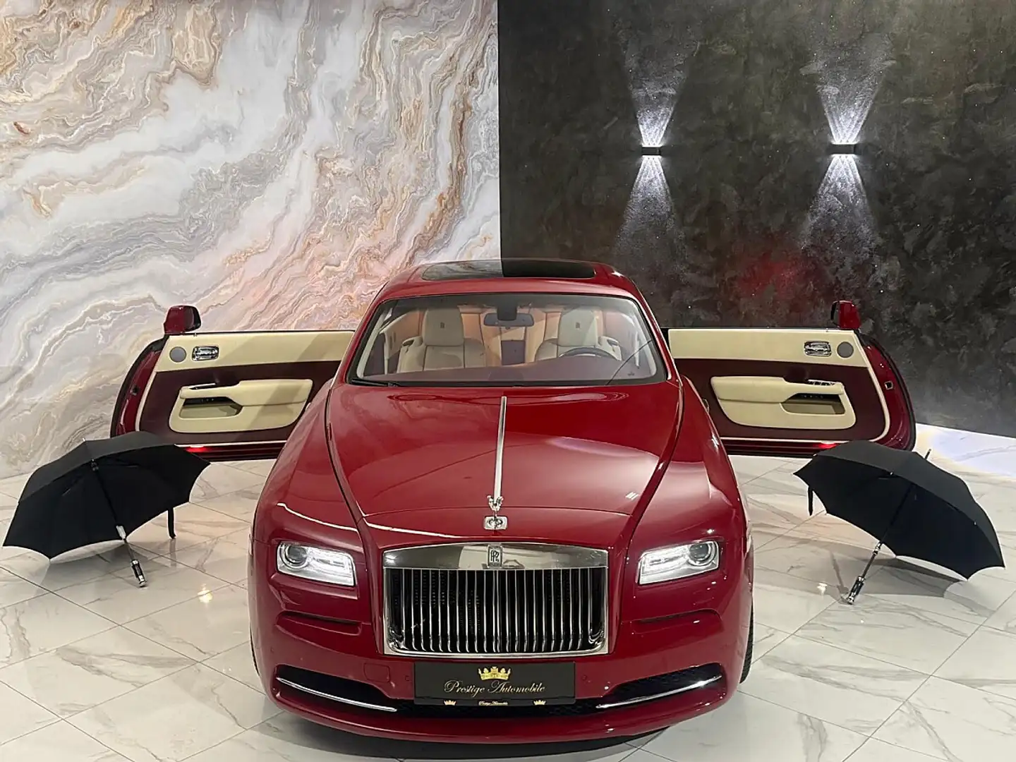 2014 Rolls-Royce Wraith, 49.000 km, Österreich — Foto 1