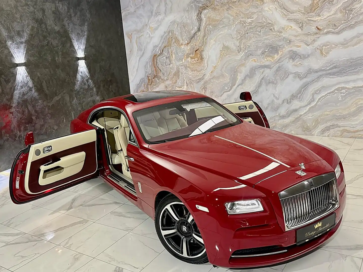 2014 Rolls-Royce Wraith, 49.000 km, Österreich — Foto 10 z 12