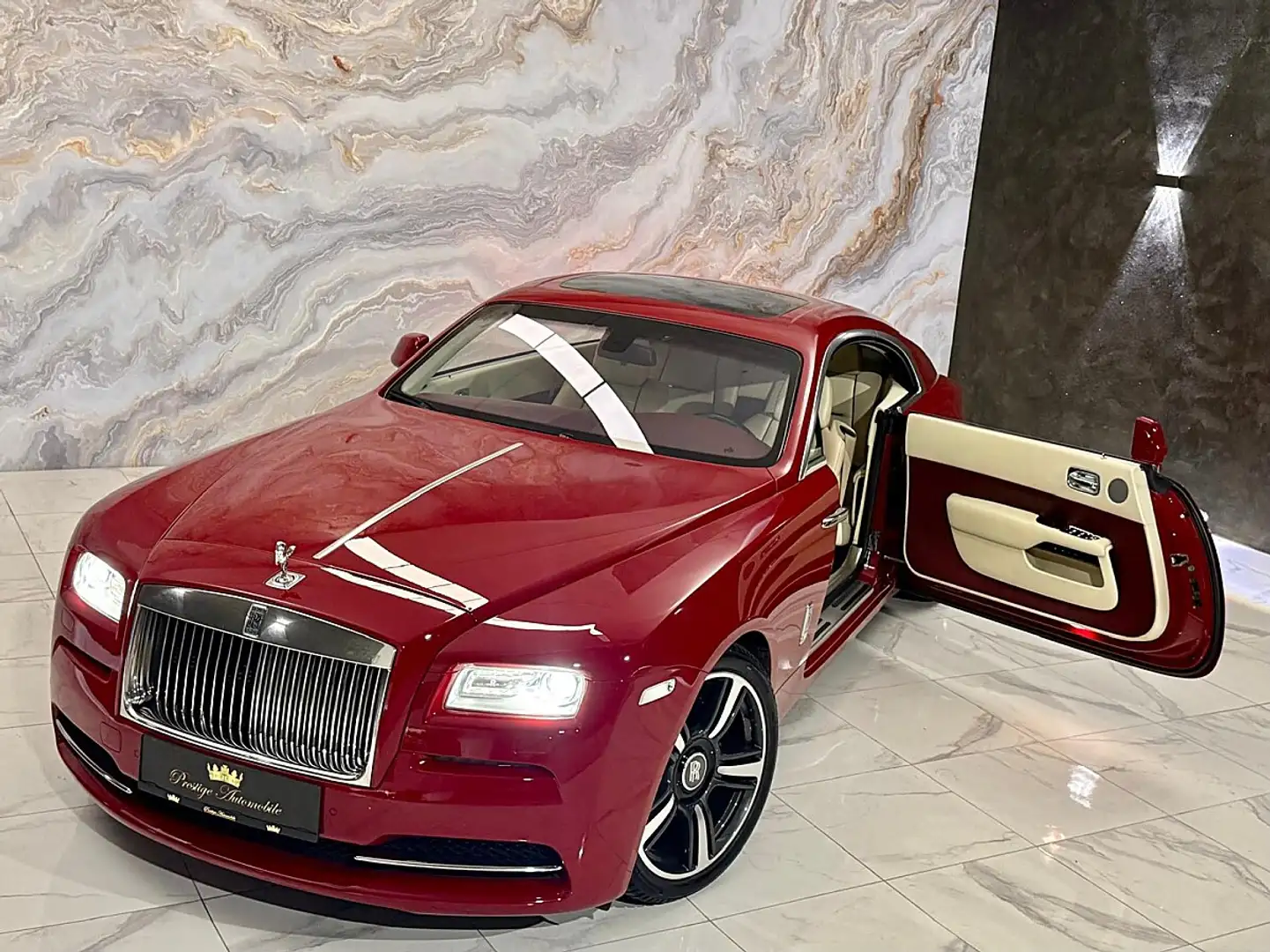 2014 Rolls-Royce Wraith, 49.000 km, Österreich — Foto 3 z 12