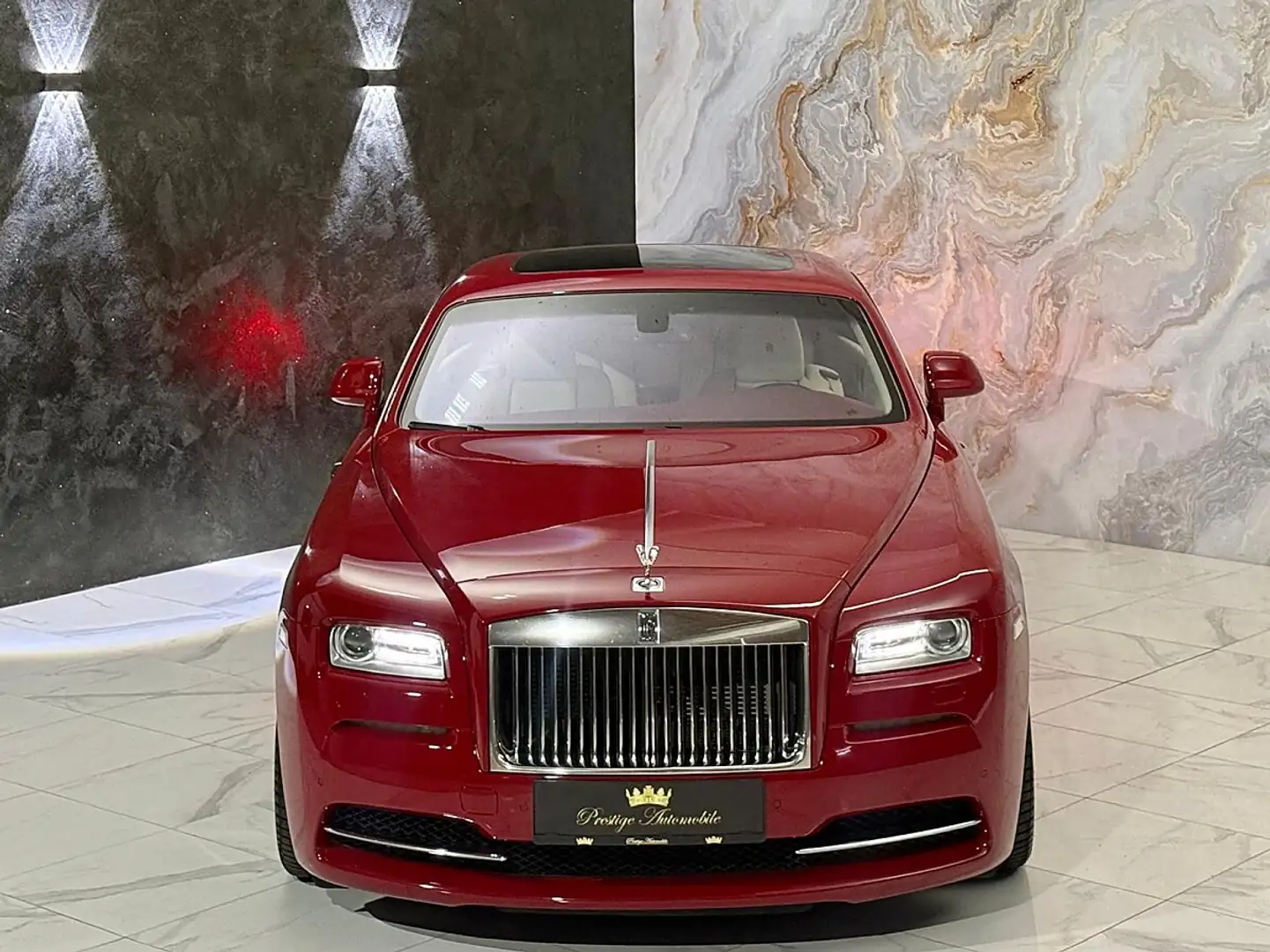 2014 Rolls-Royce Wraith, 49.000 km, Österreich — Foto 4 z 12