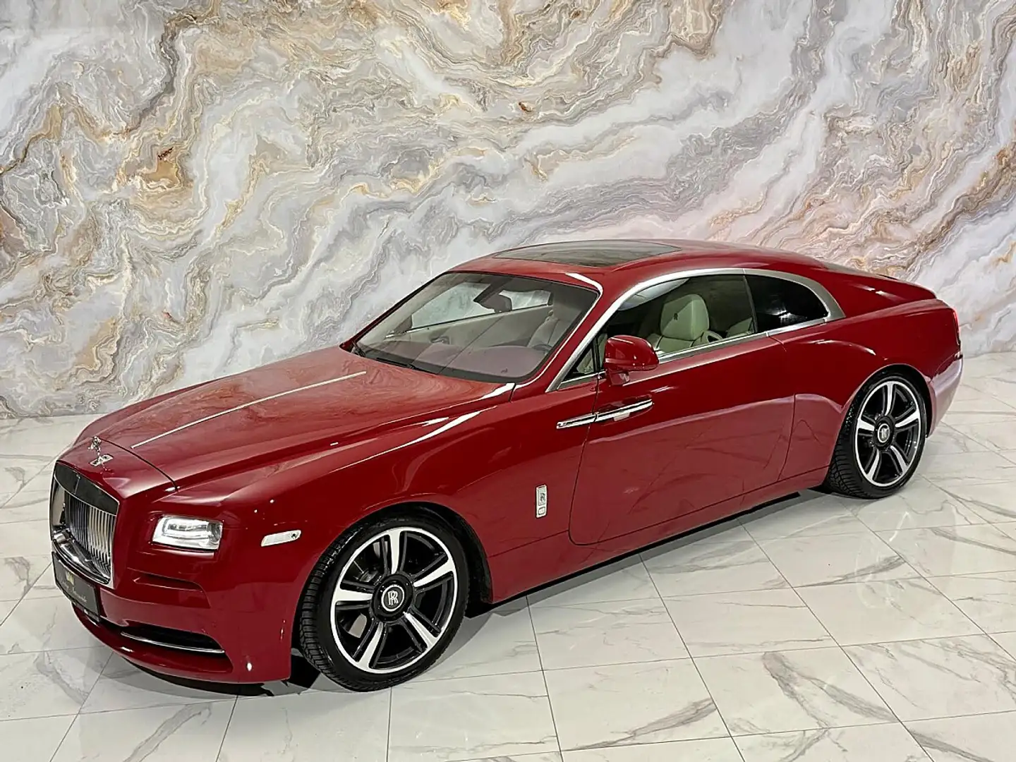 2014 Rolls-Royce Wraith, 49.000 km, Österreich — Foto 6 z 12