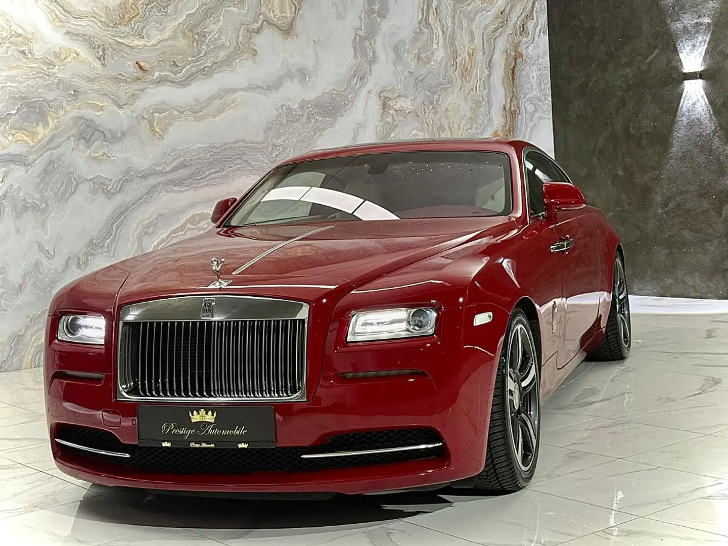 2014 Rolls-Royce Wraith, 49.000 km, Österreich — Foto 7 z 12
