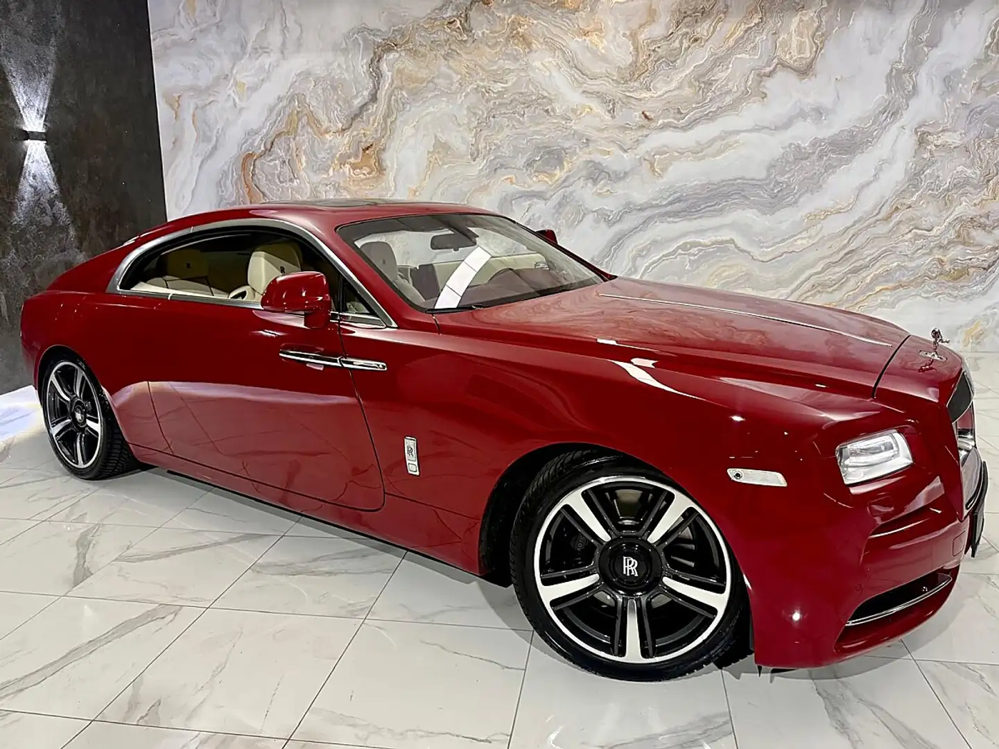 2014 Rolls-Royce Wraith, 49.000 km, Österreich — Foto 9 z 12