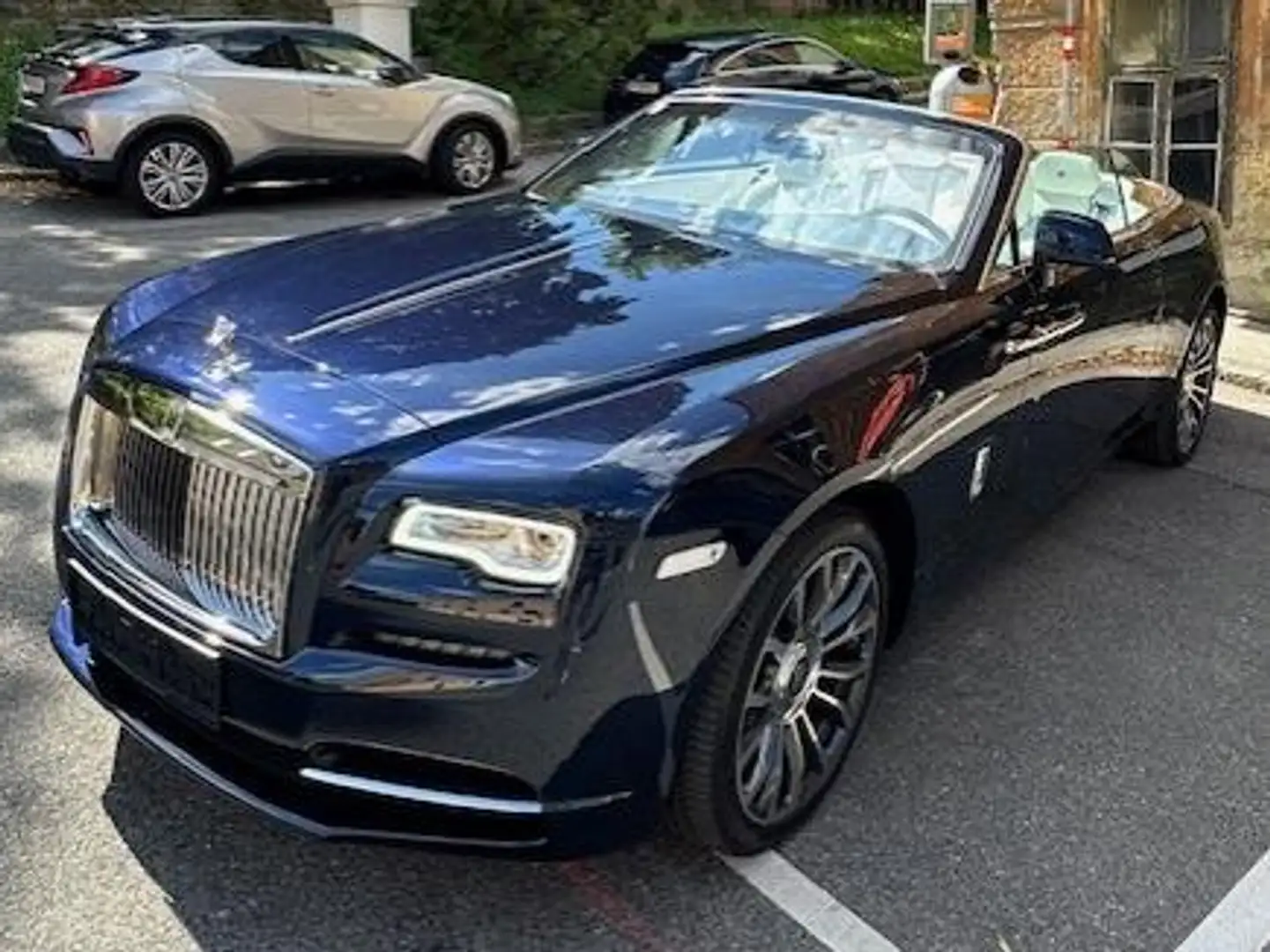 2019 Rolls-Royce Ghost, 11.000 km, Österreich — Foto 1