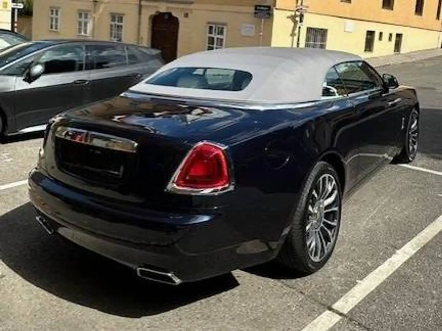2019 Rolls-Royce Dawn, 11.000 km, Österreich — Foto 1