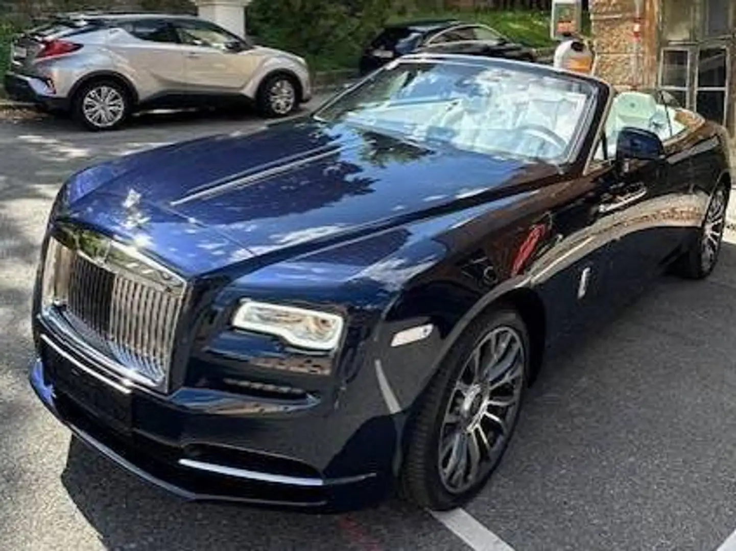 2019 Rolls-Royce Dawn, 11.000 km, Österreich — Foto 5 z 12