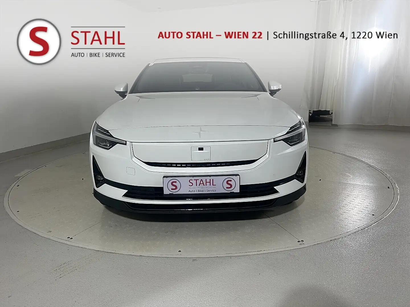 2026 Polestar 2, 5.000 km, Rakousko — Foto 1