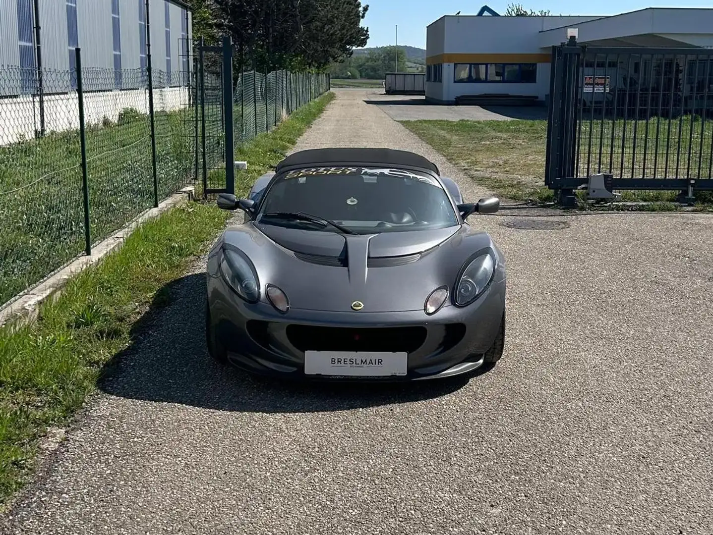 2007 Lotus Elise, 77.000 km, Österreich — Foto 9 z 12