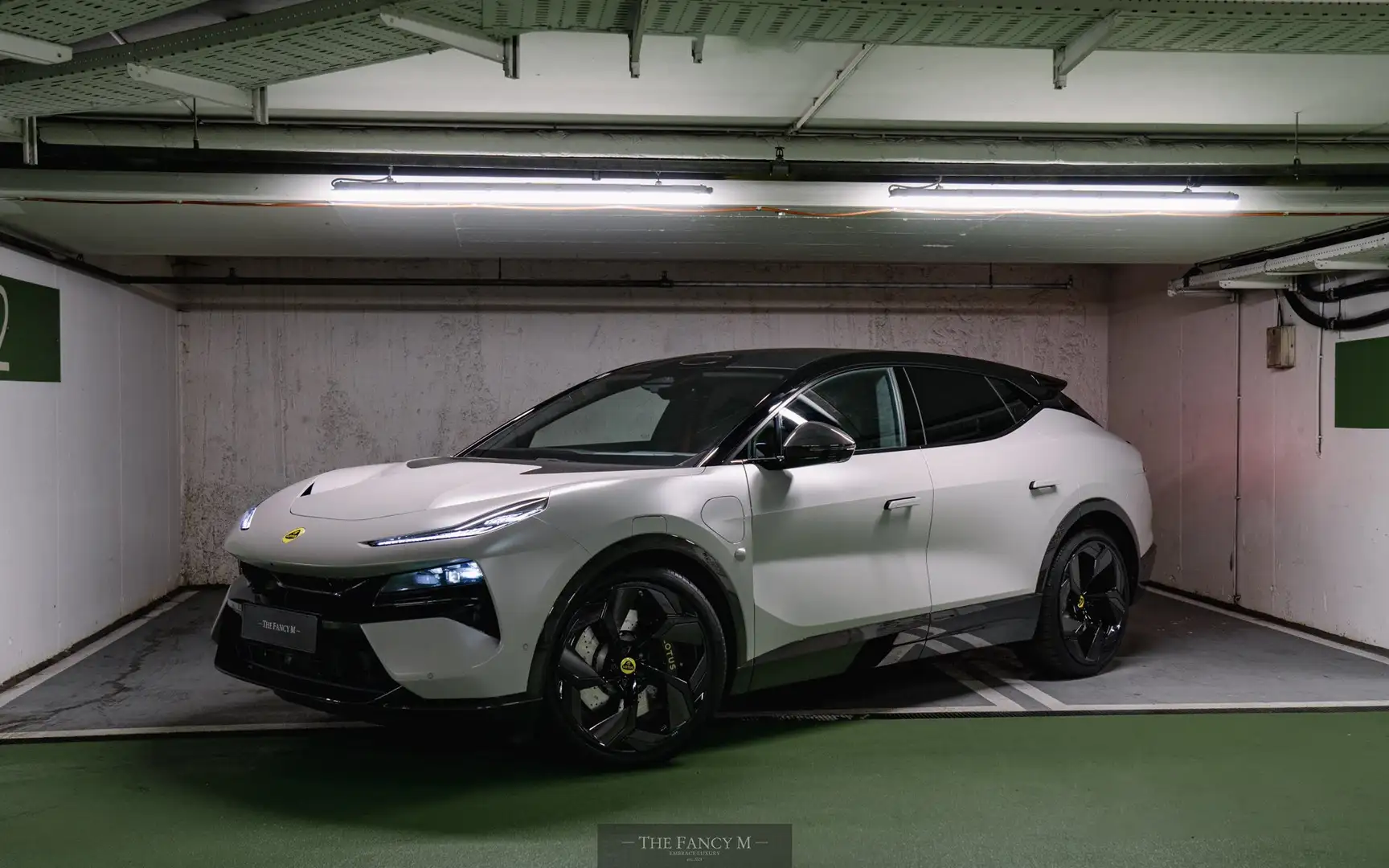 2025 Lotus Eletre, 8.500 km, Österreich — Foto 1