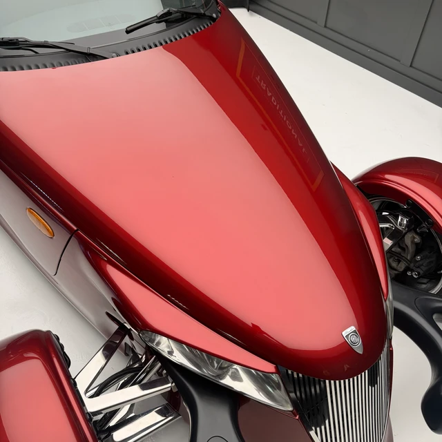 2002 Chrysler Prowler Convertible, 70.014 km, Import Kanada — Foto 11 z 20
