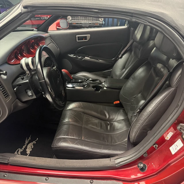 2002 Chrysler Prowler Convertible, 70.014 km, Import Kanada — Foto 16 z 20