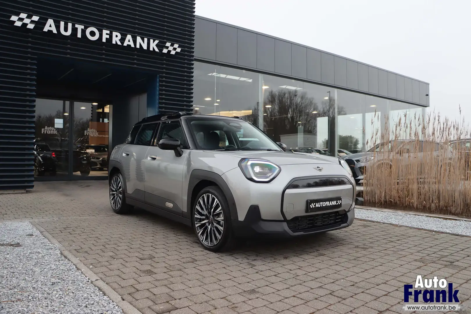 2025 MINI Aceman, 8.452 km, Belgie — Foto 1