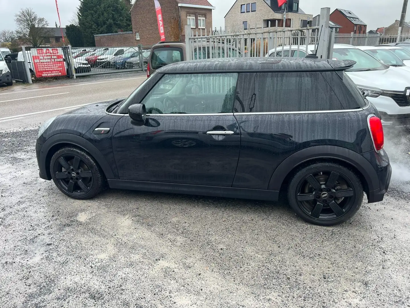 2024 MINI Cooper S, 17.000 km, Belgien — Foto 2 z 12