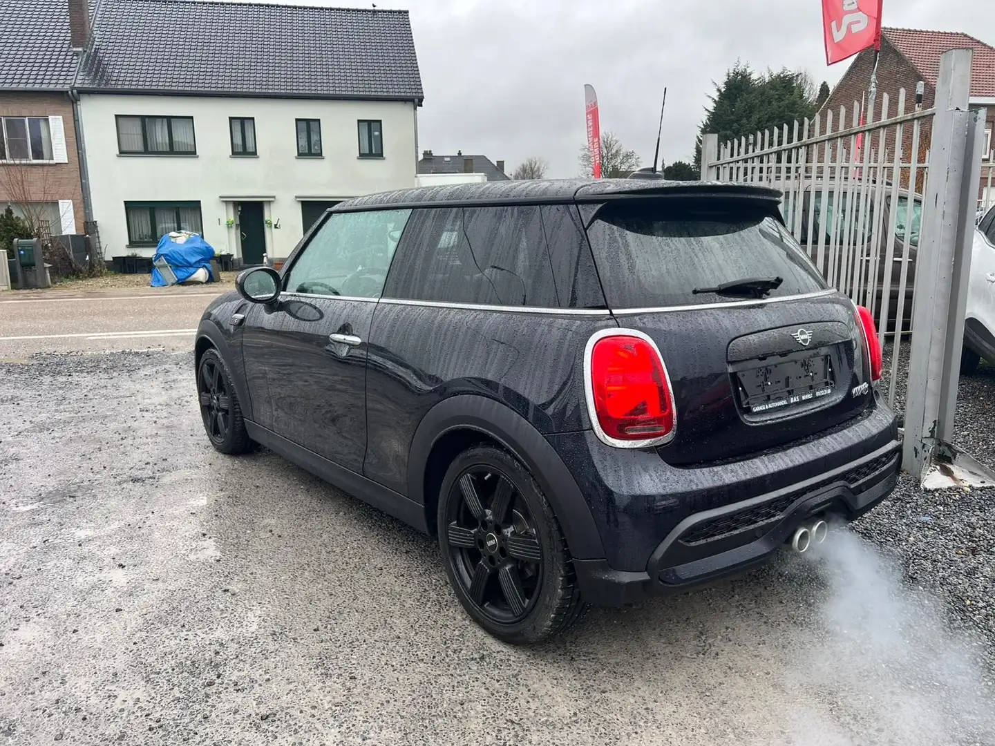 2024 MINI Cooper S, 17.000 km, Belgien — Foto 3 z 12