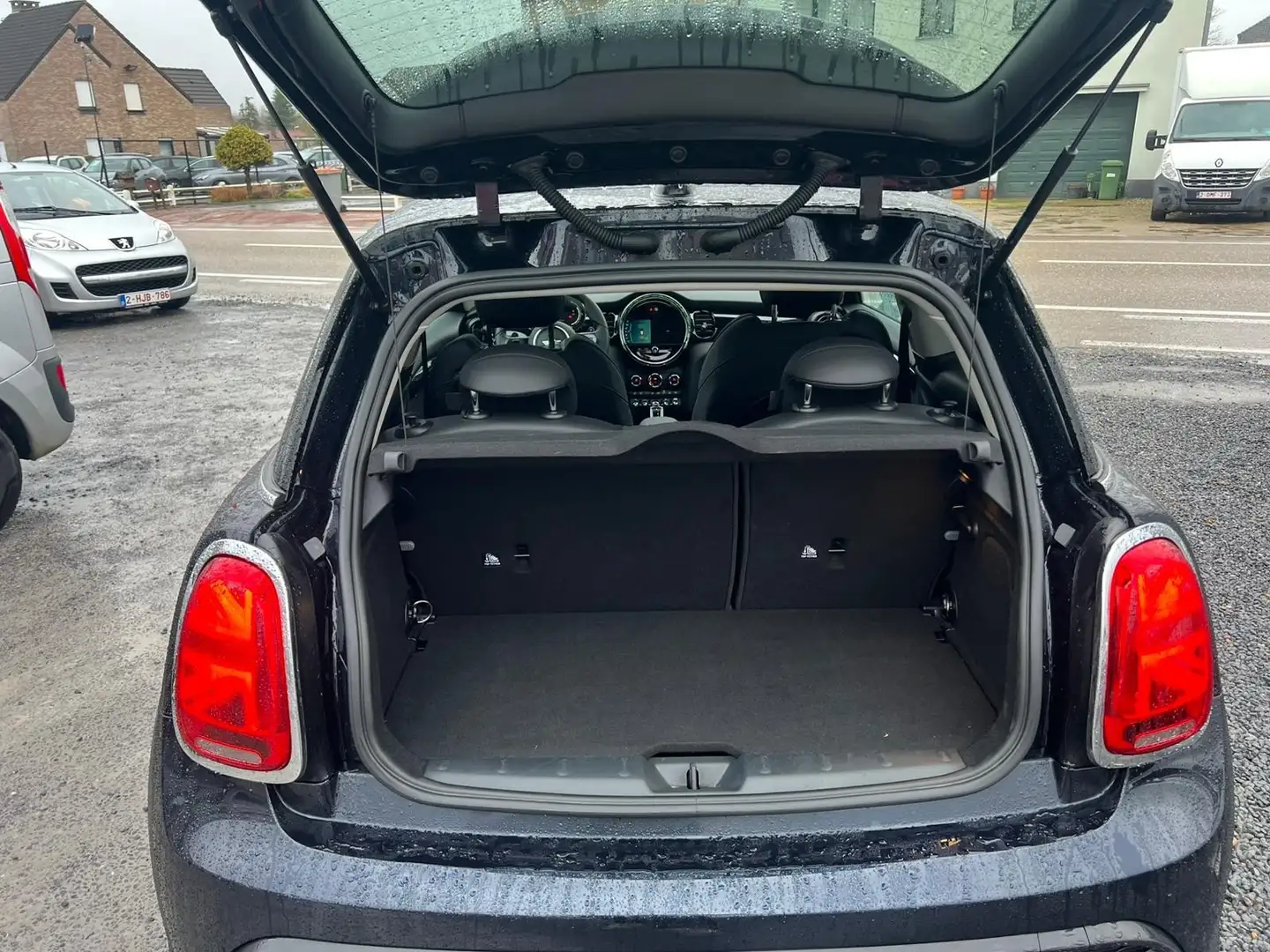 2024 MINI Cooper S, 17.000 km, Belgien — Foto 4 z 12