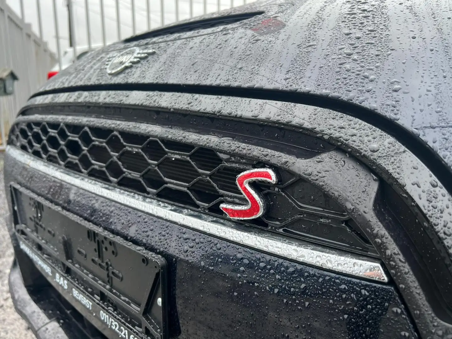 2024 MINI Cooper S, 17.000 km, Belgien — Foto 5 z 12