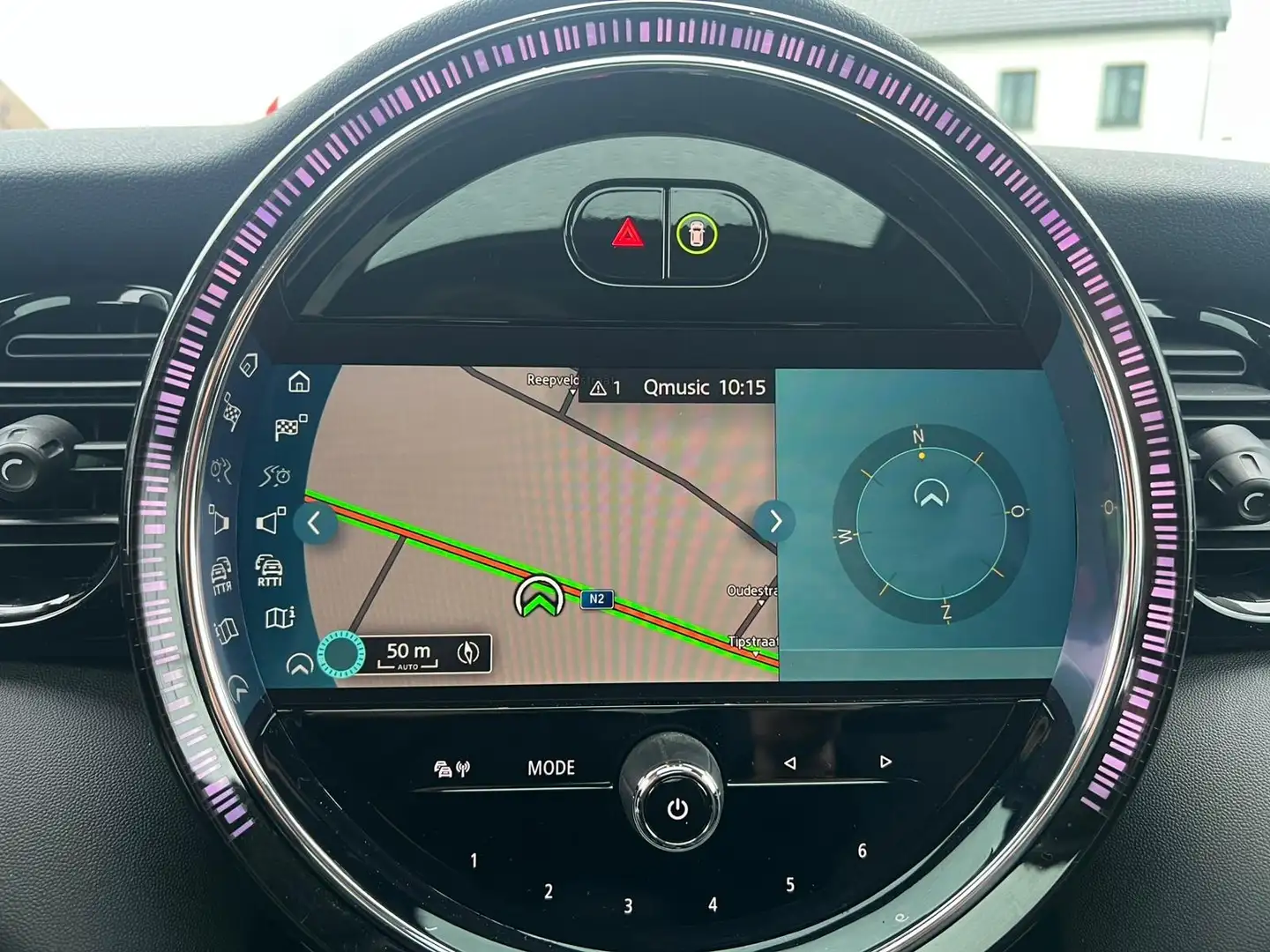 2024 MINI Cooper S, 17.000 km, Belgien — Foto 9 z 12