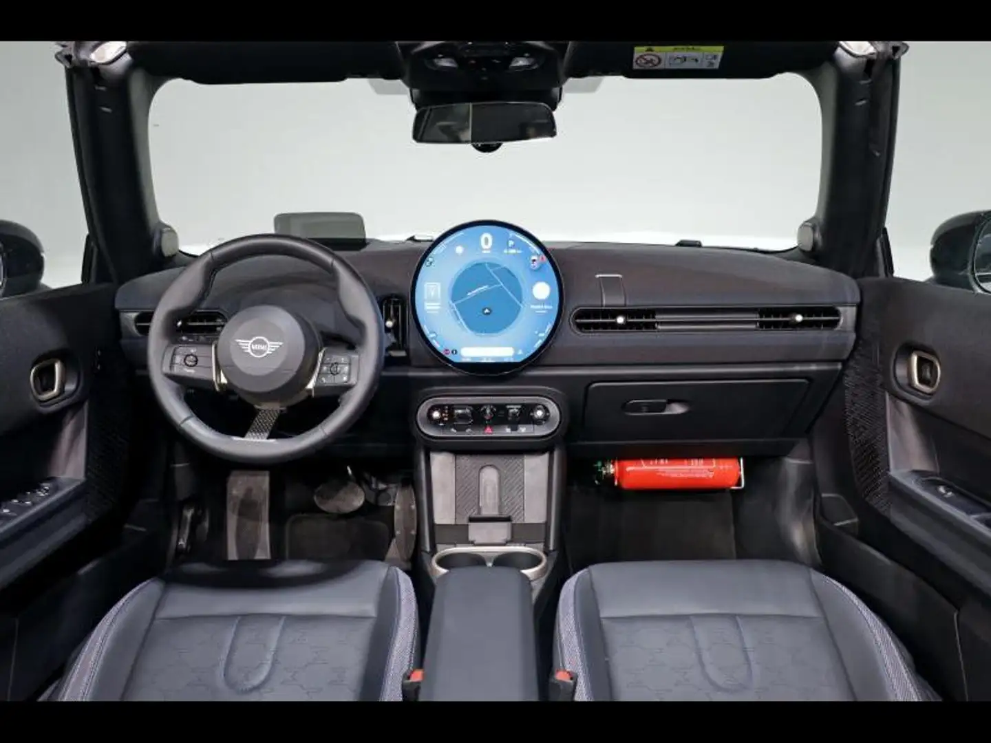 2025 MINI Cooper, 8.740 km, Belgien — Foto 12 z 12