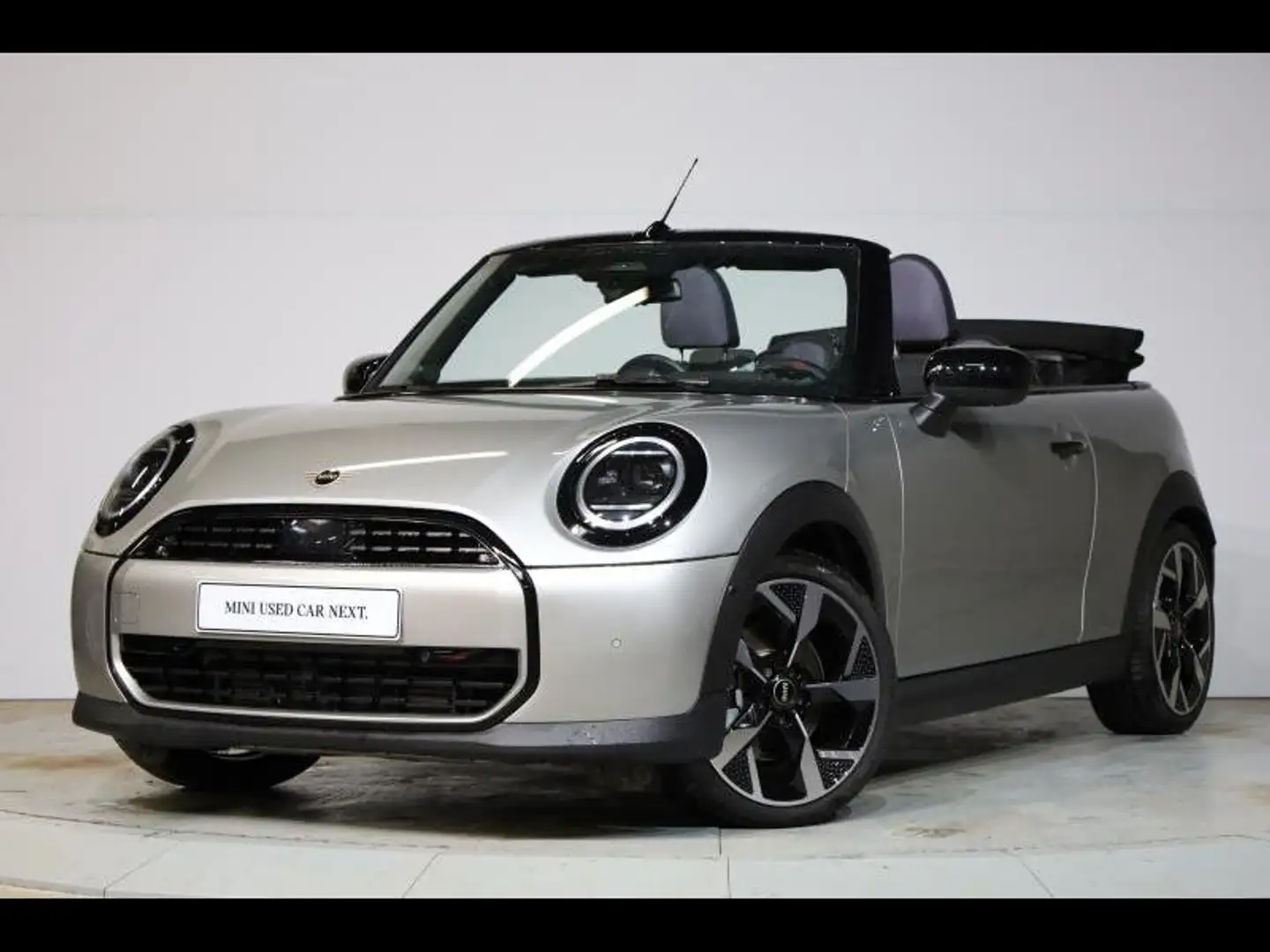2025 MINI Cooper, 5.060 km, Belgie — Foto 1