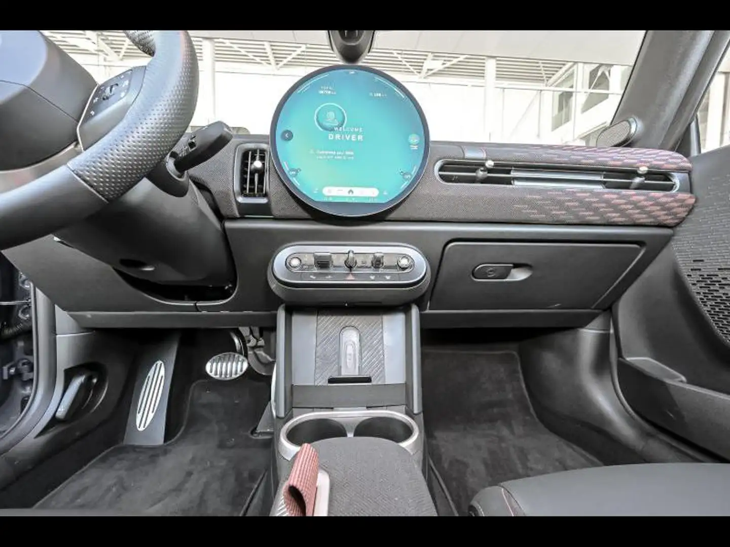 2025 MINI John Cooper Works Cabrio, 9.710 km, Belgien — Foto 10 z 12
