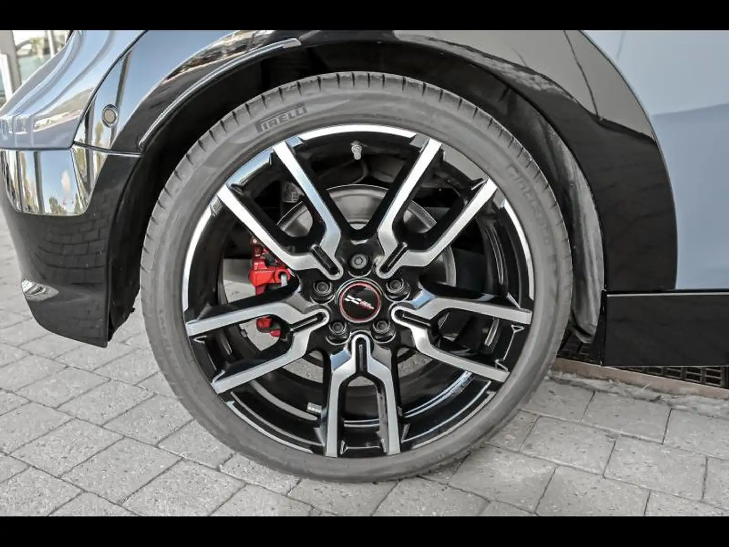 2025 MINI John Cooper Works Cabrio, 9.710 km, Belgien — Foto 11 z 12