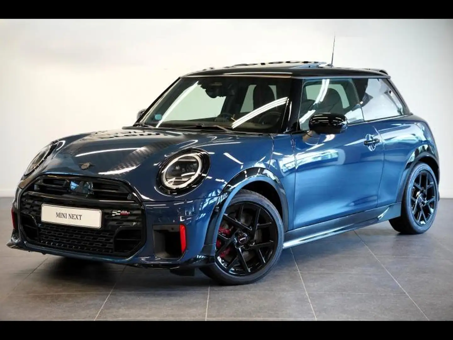 2025 MINI John Cooper Works, 6.115 km, Belgie — Foto 1