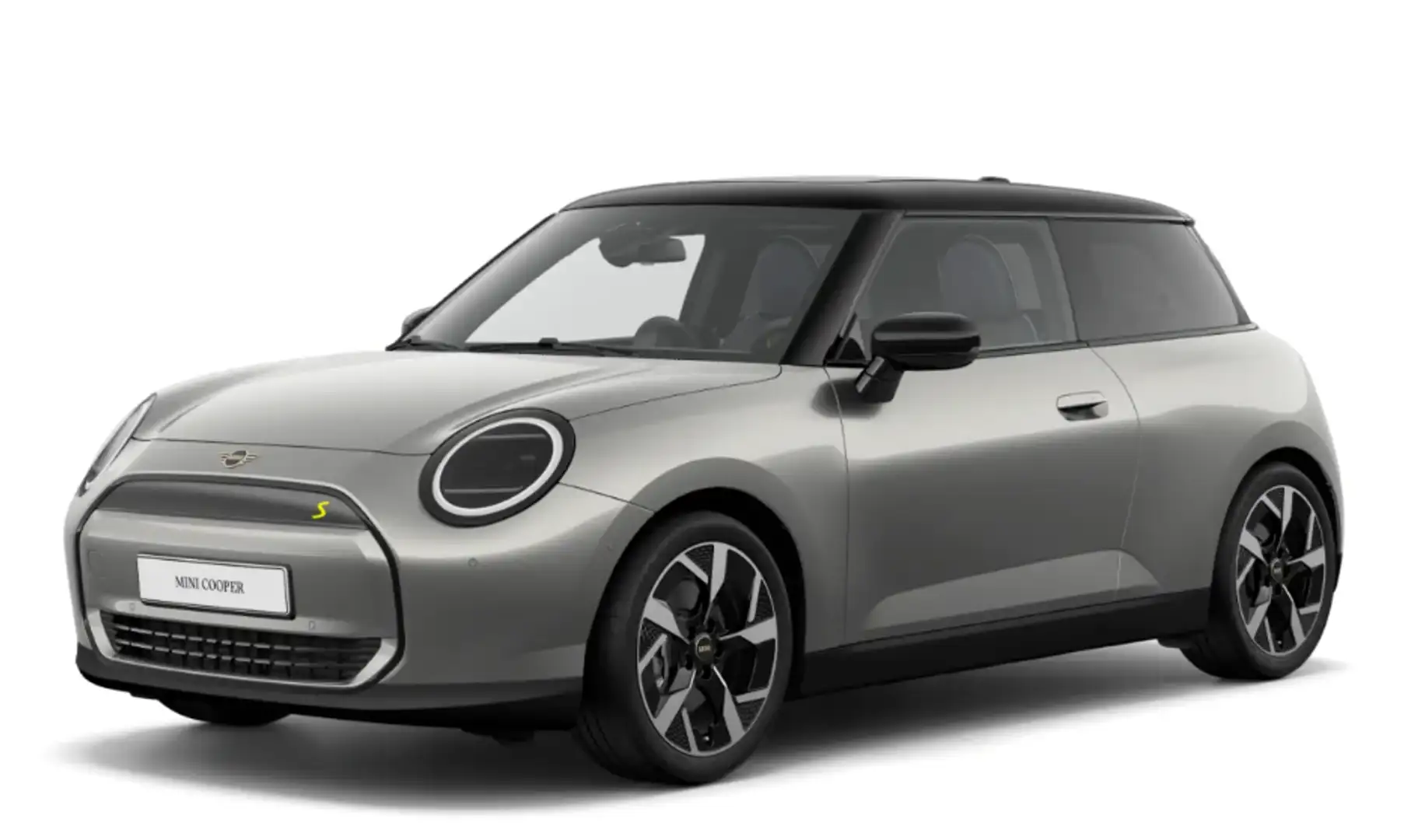 2026 MINI Cooper SE, 5 km, Belgie — Foto 1