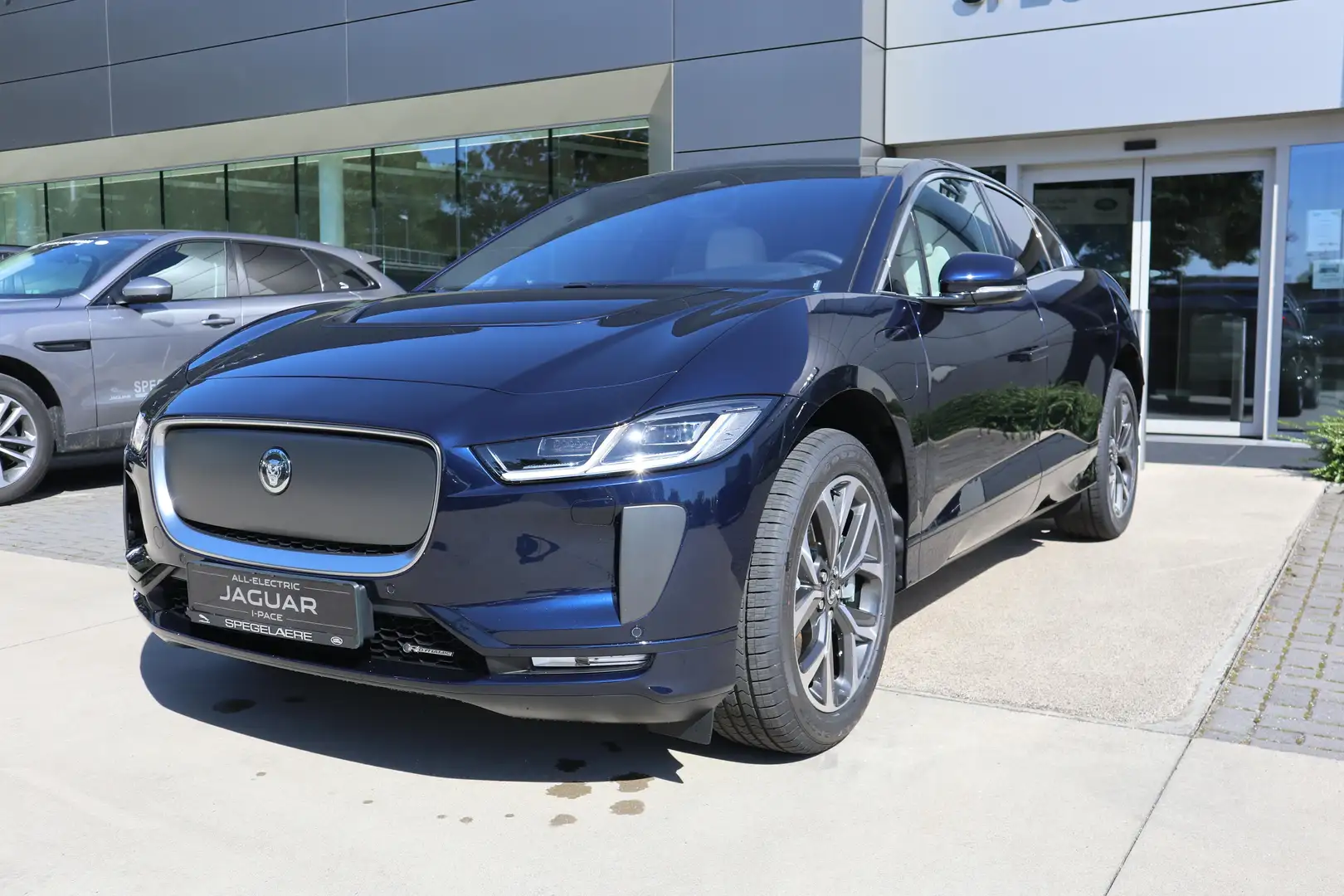 2025 Jaguar I-Pace, 172 km, Belgie — Foto 1