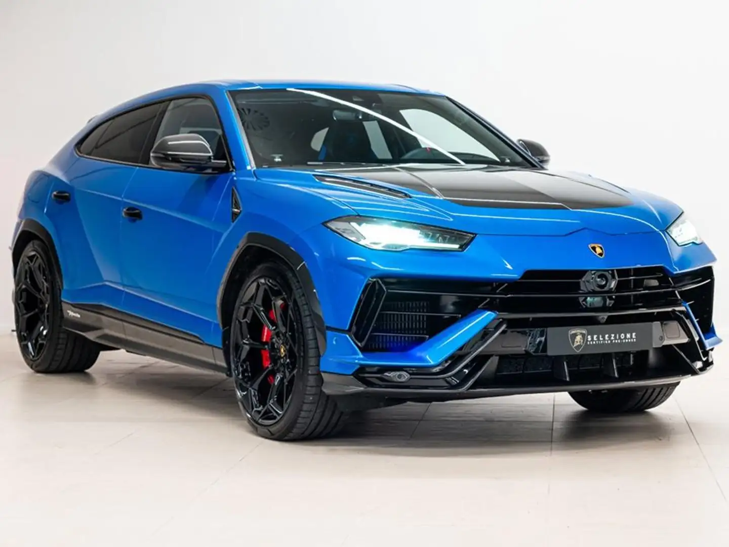 2025 Lamborghini Urus, 6.700 km, Belgien — Foto 1