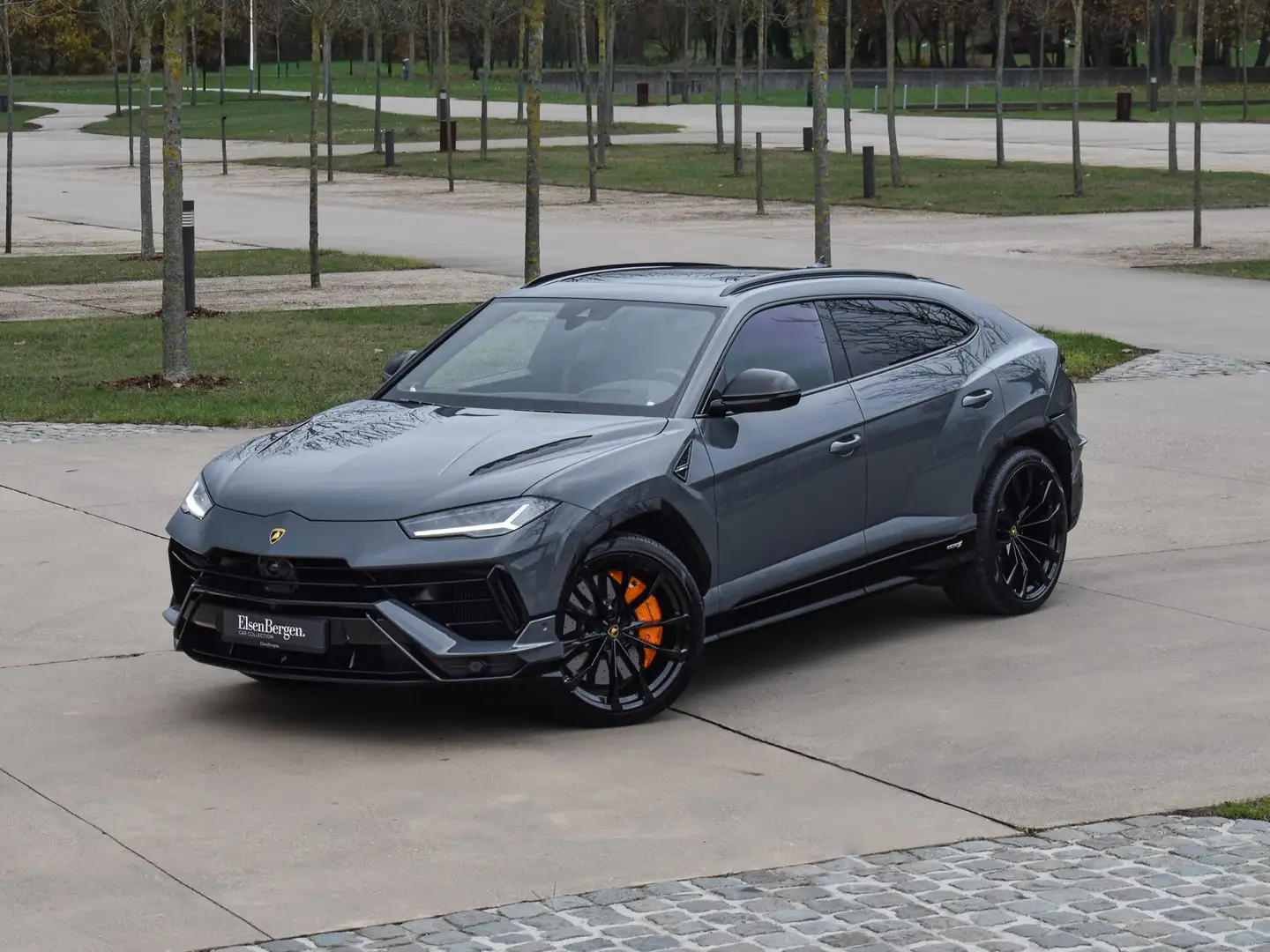 2024 Lamborghini Urus, 68.904 km, Belgien — Foto 1