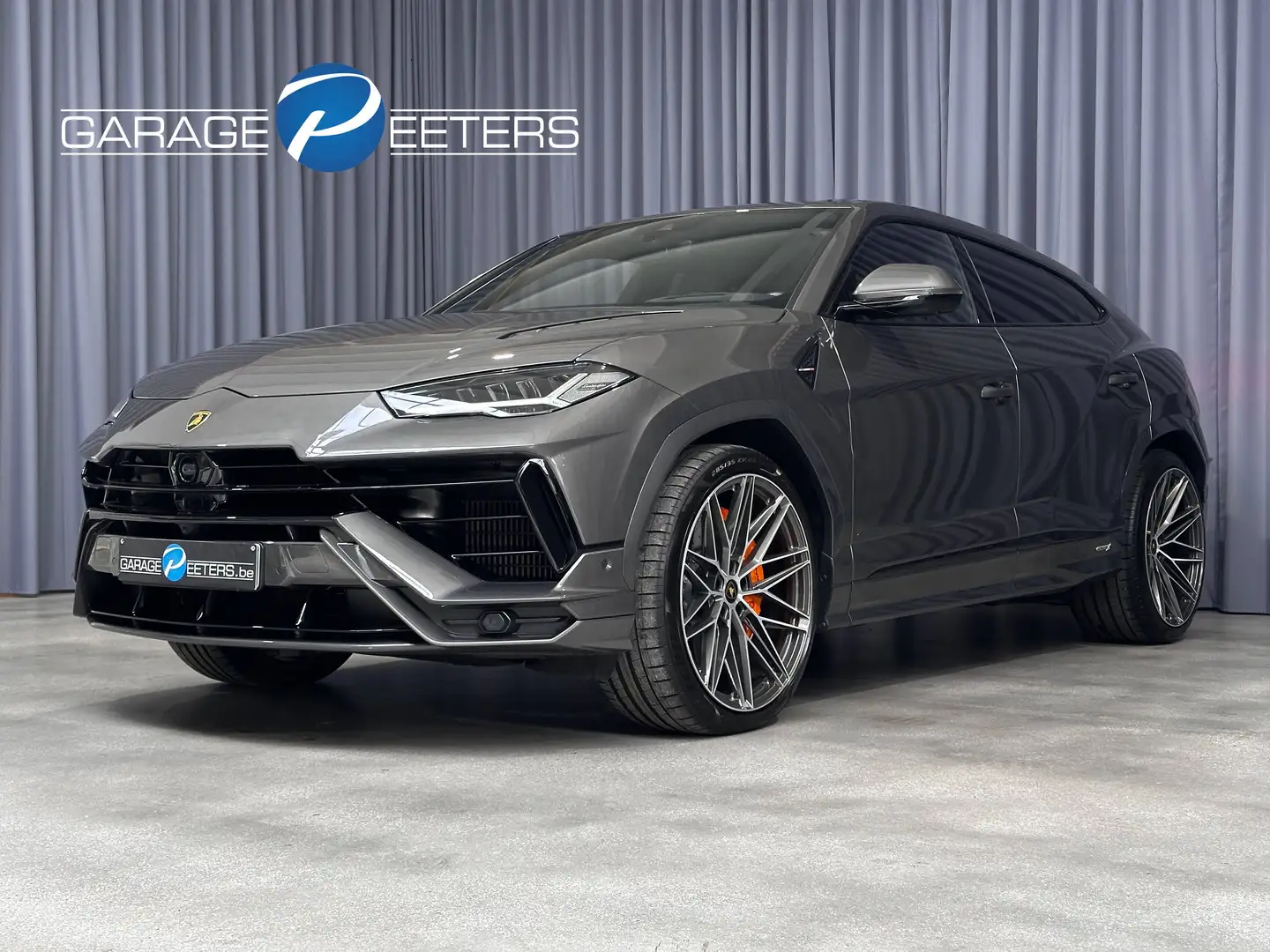 2024 Lamborghini Urus, 17.115 km, Belgien — Foto 1