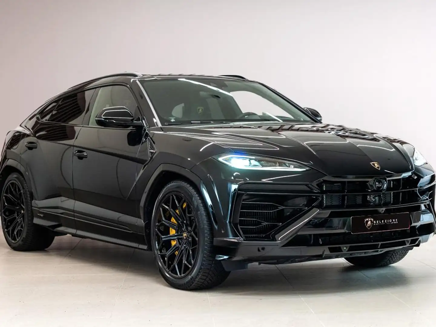 2026 Lamborghini Urus, 9.908 km, Belgien — Foto 1