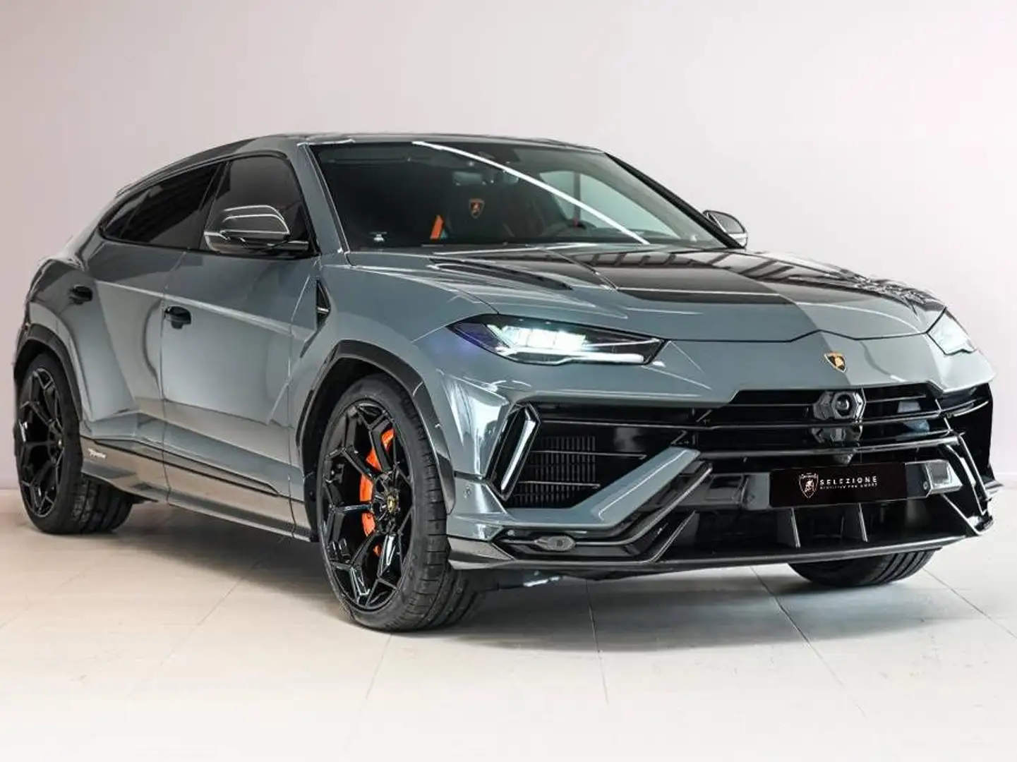 2025 Lamborghini Urus, 21.700 km, Belgien — Foto 1