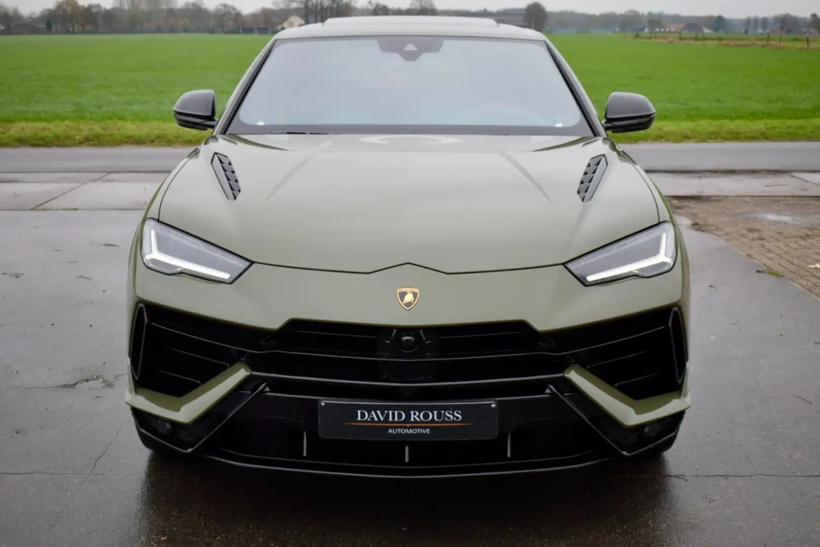 2024 Lamborghini Urus, 5.785 km, Belgien — Foto 5 z 12