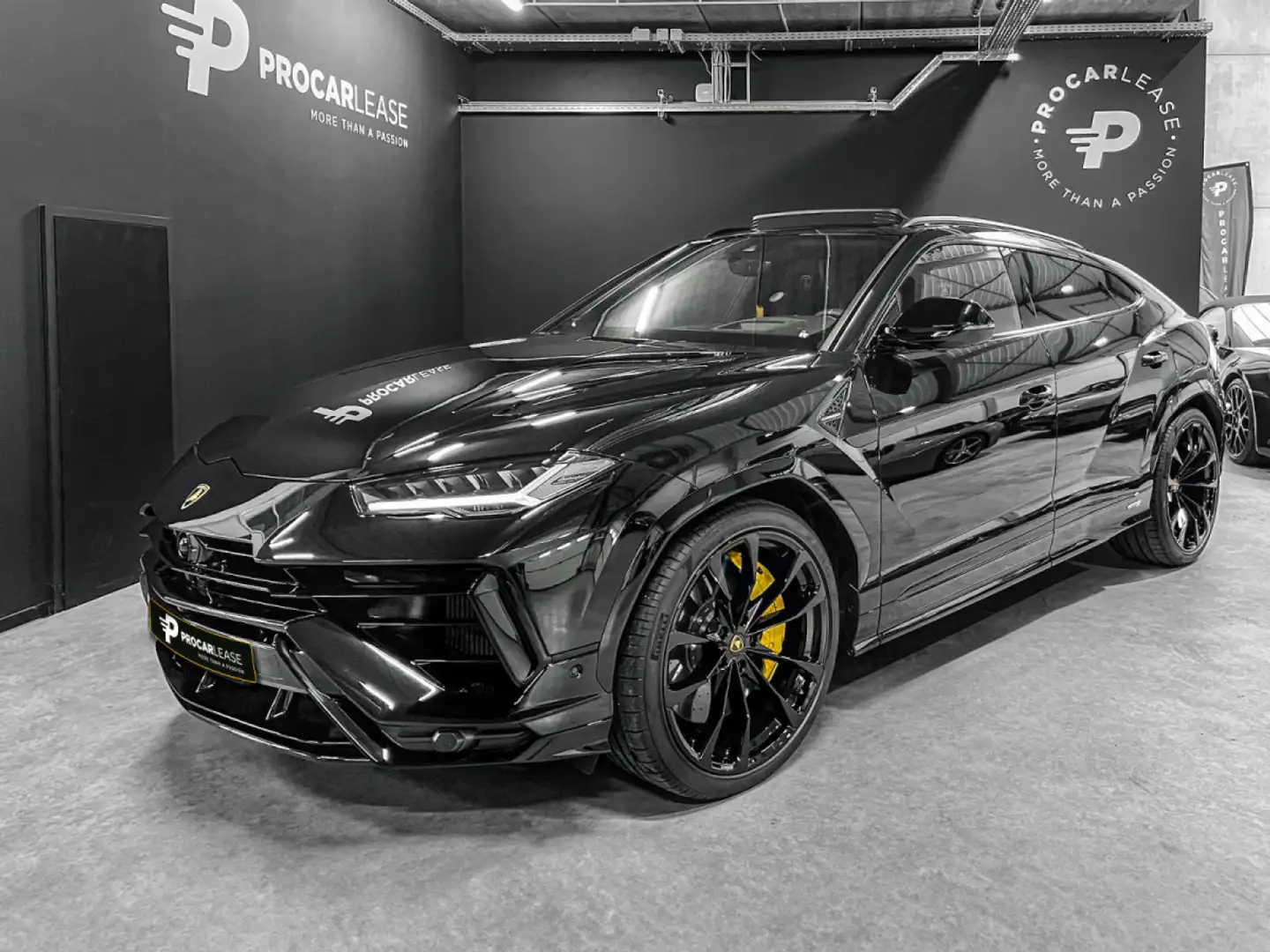 2024 Lamborghini Urus, 22.900 km, Belgien — Foto 1