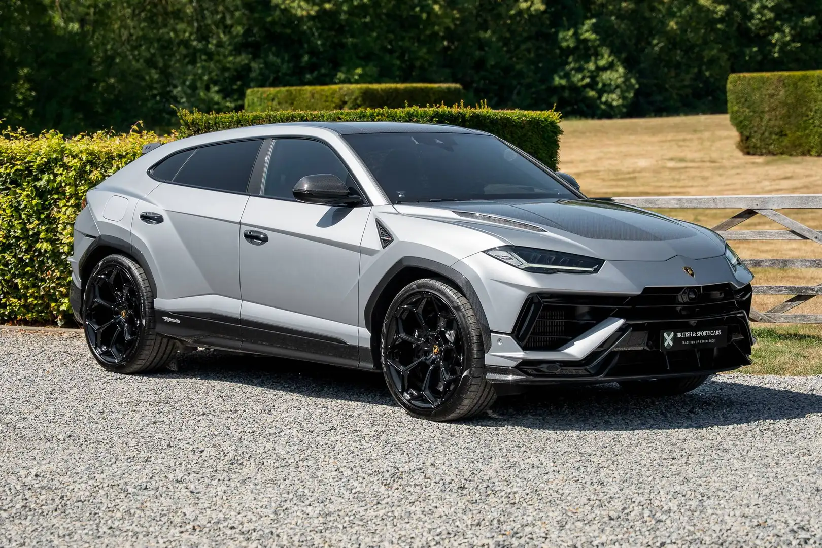 2025 Lamborghini Urus, 2.783 km, Belgien — Foto 1